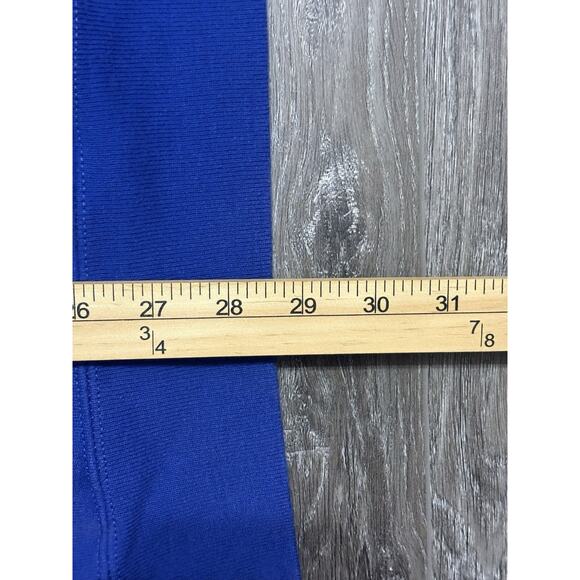 2007 NFL Indianapolis Colts XLI Super Bowl Blue Sweater Crewneck - Men’s XL - Picture 5 of 6